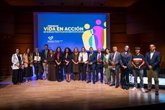 Foto: La Diputación de Granada reconoce con los premios 'Vida en acción' el compromiso con una provincia más social