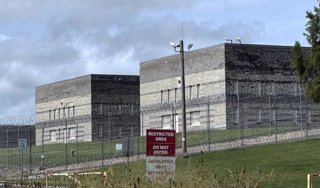 September 16, 2026, Leavenworth, Kansas, United States: The United States Disciplinary Barracks, where Nidal Malik Hasan is being held on death row, is seen in Fort Leavenworth. Hasan, the U.S. Army Major who was convicted of killing 13 people and woundin