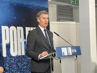 Feijóo asegura que solo cabe "respeto" por la muerte de Maricarmen: "Ni campaña, ni partidos, ni utilización interesada"