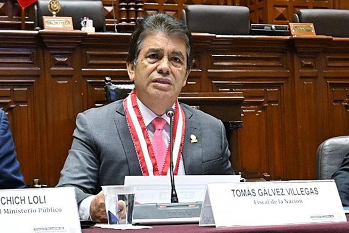 Perú.- Fiscal de la Nación sustenta solicitud de presupuesto de S/ 6,902 millones para el 2027