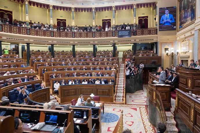 Congreso de los Diputados