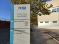 Trasladadas al San Pedro dos mujeres tras la colisión de dos turismos en Logroño