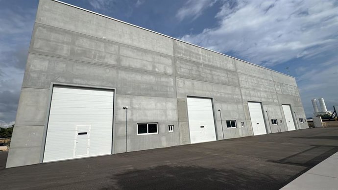El Govern subasta cuatro naves modulares para autónomos y pymes industriales en el polígono de Felanitx.