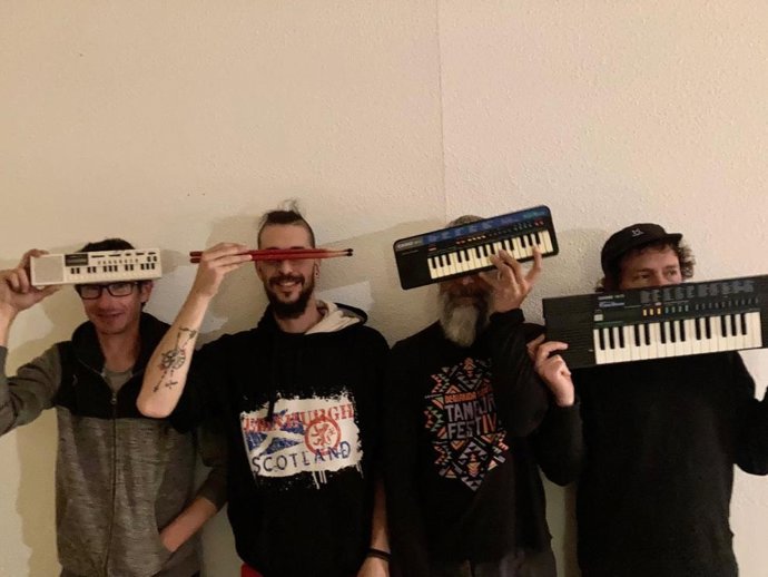 Bolática actuará este sábado en Riglos en la programación de 'Aragón, tierra de cultura'.