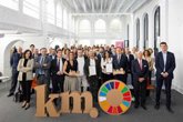 Foto: PIHER Sensing Systems y Camping Izarpe reciben los Premios Sustainable Company 2026