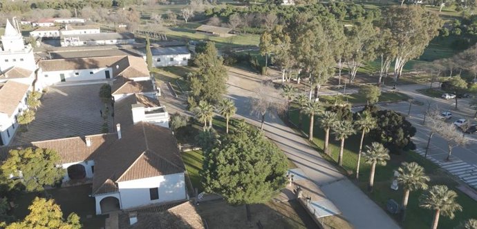Imagen panorámica de Quarto.