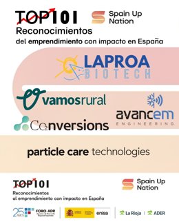 Cinco startups cántabras, seleccionadas entre las Top 101 del emprendimiento innovador en España