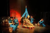 Foto: Cirktber continua su ruta por la provincia de Sevilla con 9 nuevas funciones de circo contemporáneo hasta el domingo