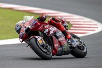 Marc Márquez: "Mandalika se ajusta mejor a Aprilia y trataremos de estar cerca"