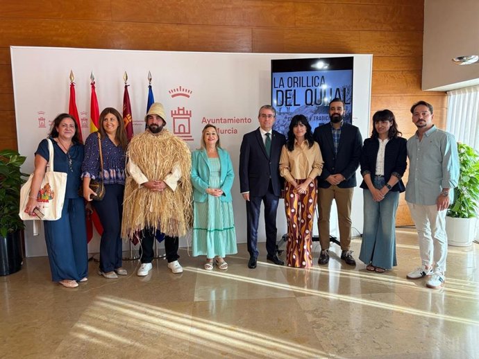 Presentación de las actividades de La Orillica del Quijal