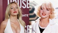 Un estudio confirma que Sydney Sweeney y Marilyn Monroe son parientes