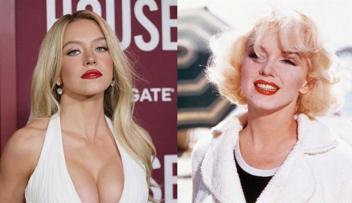 Confirmado el parentesco entre Marilyn Monroe y Sydney Sweeney