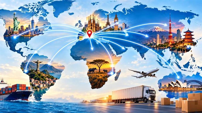 Mudanzas BCN Internacional ofrece servicios de mudanzas dentro de España y a destinos internacionales