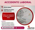 Fallece un trabajador de 60 años al caerle un pino encima en un polígono de Laguna de Duero (Valladolid)