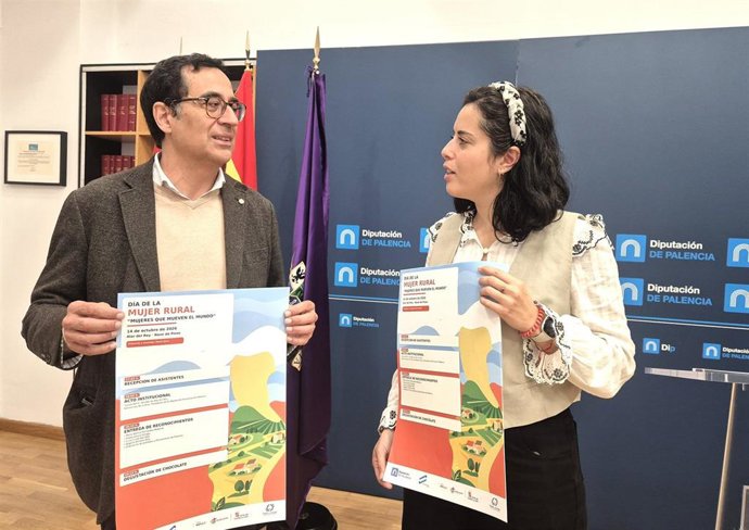 Presentación del programa del Día de la Mujer Rural 2026 .