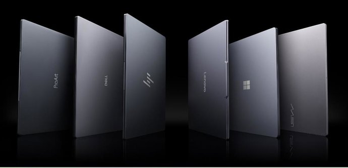 Notebooks equipados com o superchip RTX Spark