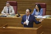 Foto: Llorca acusa al Gobierno de haber sido incapaz de dar una solución a Maricarmen y a todas las personas desahuciadas