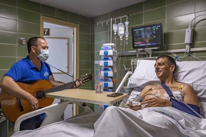 Músicos por la Salud