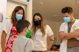 Todos os centros da Espanha especializados em câncer infantil se unem em uma rede para combater as recidivas da leucemia em crianças