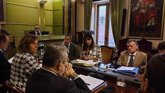Foto: El pleno de Oviedo aprueba inicialmente las ordenanzas fiscales de 2027, con congelación de tasas