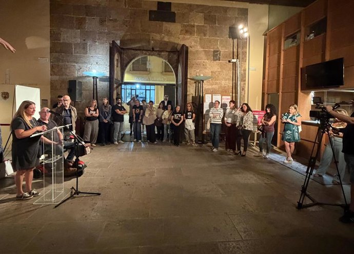 Exposició sobre la dana