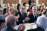 Foto: Gabilondo pide a las CCAA "solidaridad" con los menores de Ceuta: "Es el momento de que se vea cuánto la queremos"