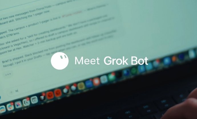 Grok Bot da SpaceX.