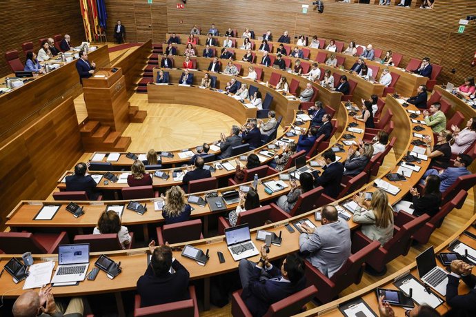 Ple de Les Corts