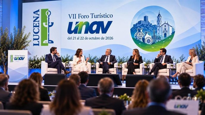 VII Foro UNAV en Lucena (Córdoba) openAI.