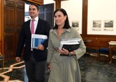 Foto: El Presupuesto de Santander de 2027 asciende un 7% hasta los 284,7 millones