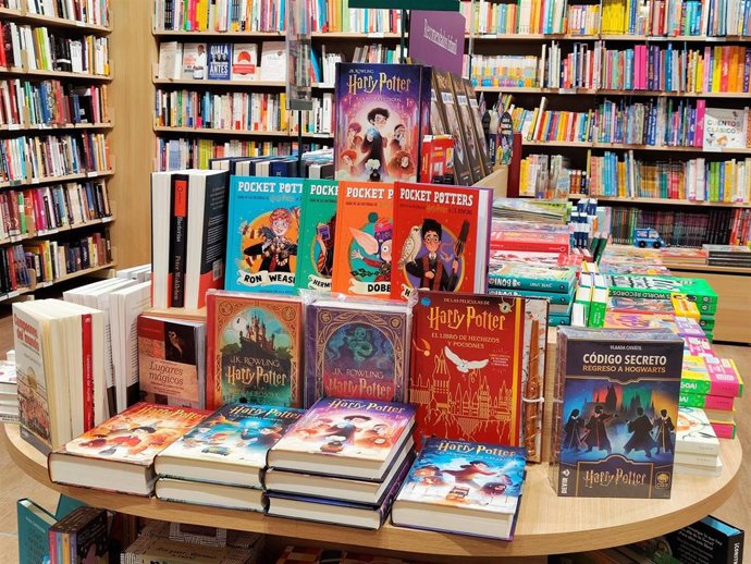 Los amantes de Harry Potter tienen una cita con la magia en Vallsur este domingo