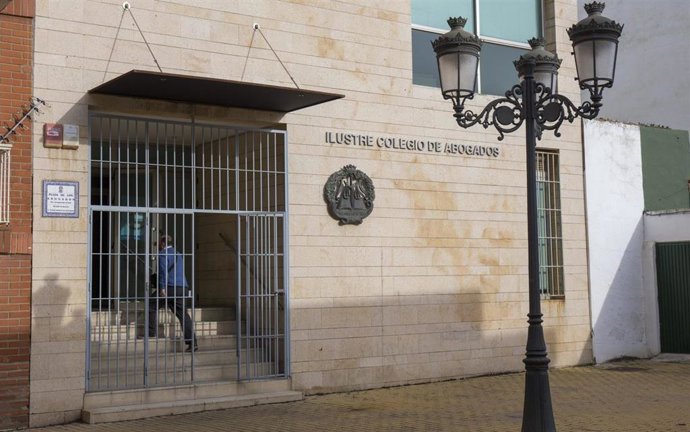 Sede del Colegio de Abogados de Huelva.