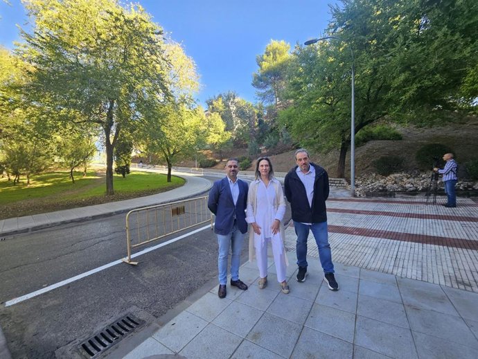 Guadalajara pone en funcionamiento este jueves 23 nuevas plazas de aparcamiento gratuitas.