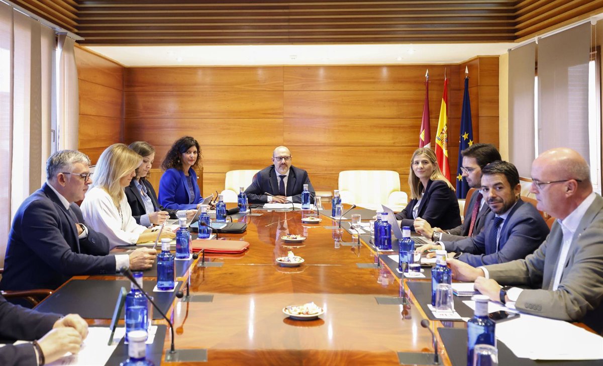 Cortes de C-LM dan su visto bueno al aplazamiento del Debate del Estado de la Región a diciembre