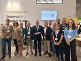 Foto: La Comunidad presenta en Fruit Attraction el desarrollo de nuevas variedades del Imida