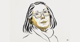Foto: Anne Carson, Premio Nobel de Literatura 2026