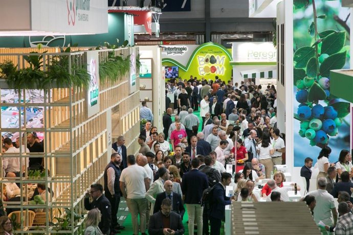 Fruit Attraction 2026 genera 419 millones de euros y más de 3.100 empleos en Madrid en su edición récord