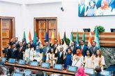 Foto: El Parlamento de Etiopía aprueba por unanimidad el gabinete propuesto por el primer ministro Abiy Ahmed