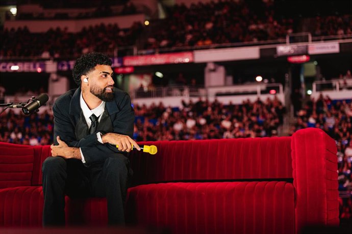 El artista puertorriqueño Jay Wheeler dará el 4 de diciembre de 2026 en Tenerife el primer concierto de su gira mundial.