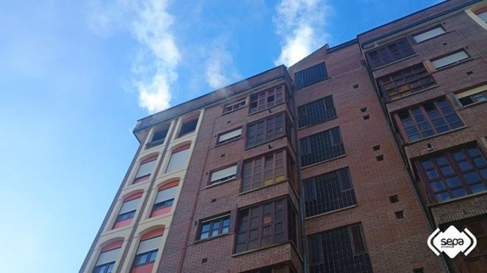Lugar del incendio