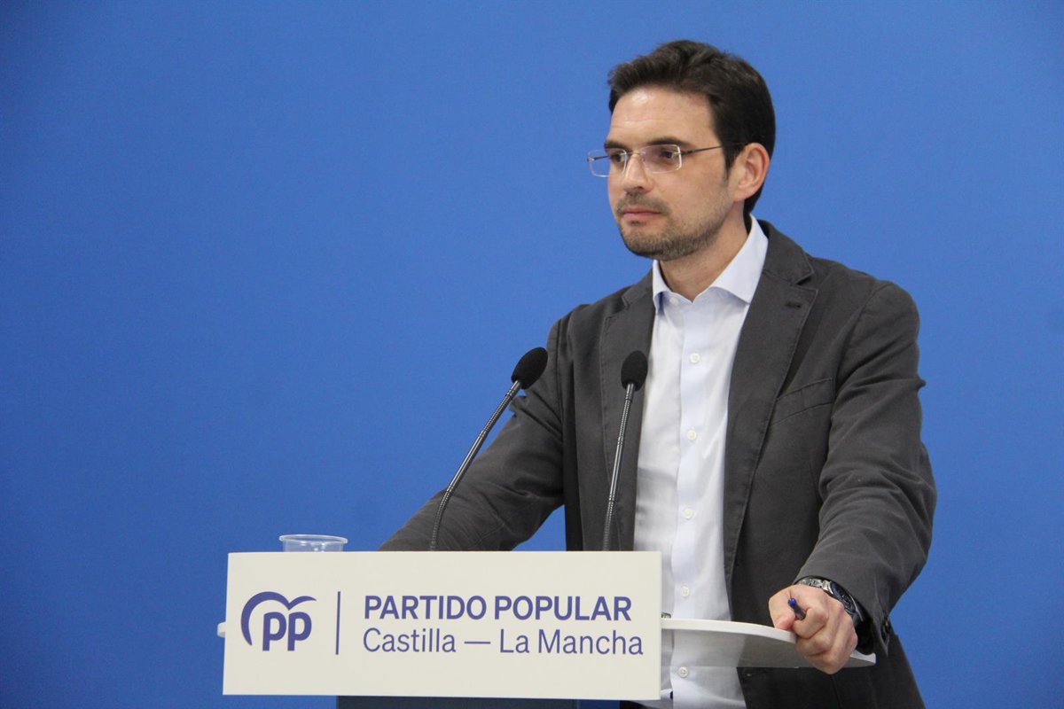 El PP lamenta que el  ansia  del PSOE de tener más diputados  haya malogrado  el Estatuto de C-LM