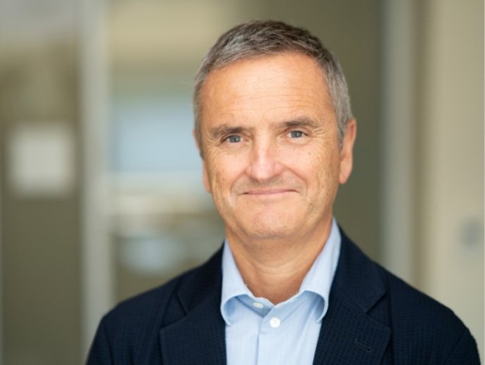 Ricardo Caballero, galardonado con el Premio de Economía Rey de España