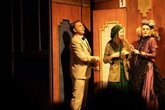 Foto: La Diputación de Sevilla lleva 'Asesinato en el Orient Express' al Auditorio Municipal Rafael de León de Tomares