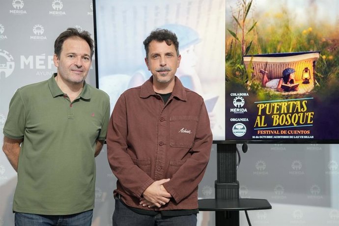 Presentación del Festival Puertas al Bosque