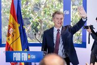 Feijóo pide a Sánchez aclarar quien dio la orden de "deshacerse" de la jueza que investigaba a su hermano por corrupción