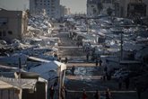 Foto: O.Próximo.-AMP2.- Muere una palestina en un ataque de Israel contra el noroeste de Gaza pese al acuerdo de alto el fuego