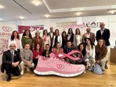 Foto: León se suma a la marea rosa con la XII Carrera de la Mujer contra el Cáncer de Mama el 25 de octubre