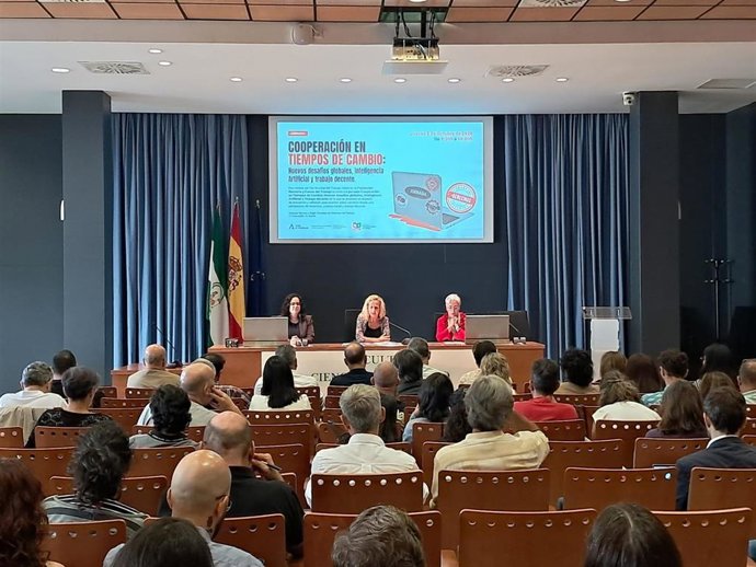 Imagen de las Jornadas celebradas.