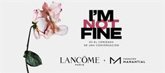 Foto: COMUNICADO: “I’m Fine”: Lancôme y Fundación Manantial se unen para concienciar sobre la salud mental de las mujeres