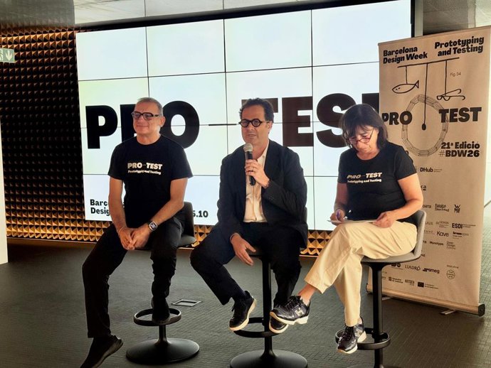 Presentació de la Design Week 2026
